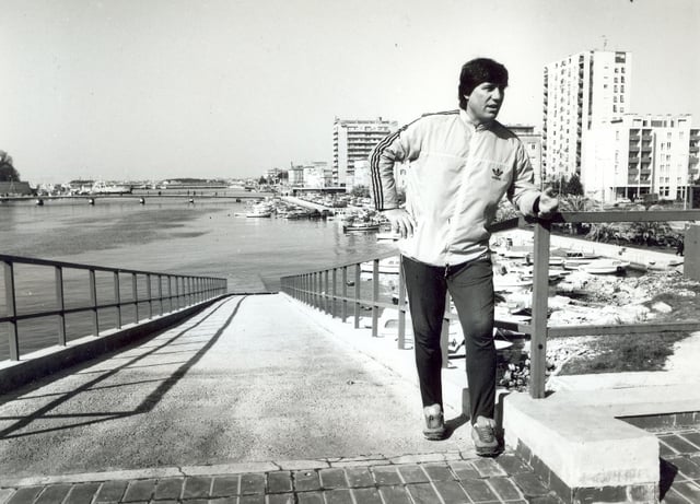 IN MEMORIAM Romano Bajlo (1946 – 2023.)