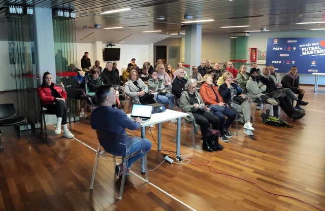 RADIONICA – O aplikaciji Registar Sportske zajednice Grada Zadra