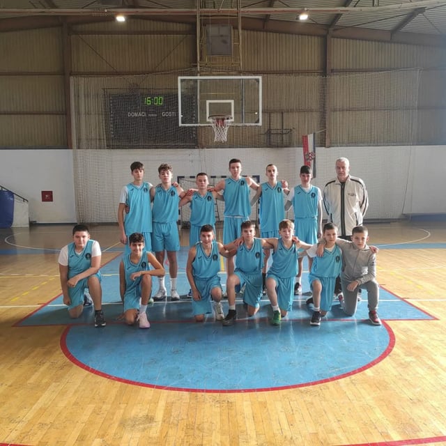 ŠKOLSKI SPORT – Š. K. Benje gradski košarkaški prvak