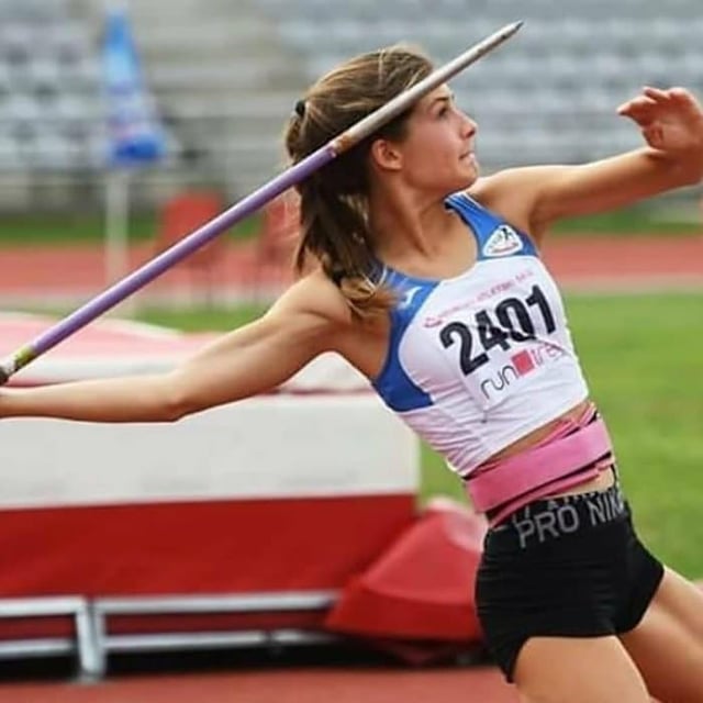Veronika Šokota prva u Europi i svijetu u svojoj kategoriji
