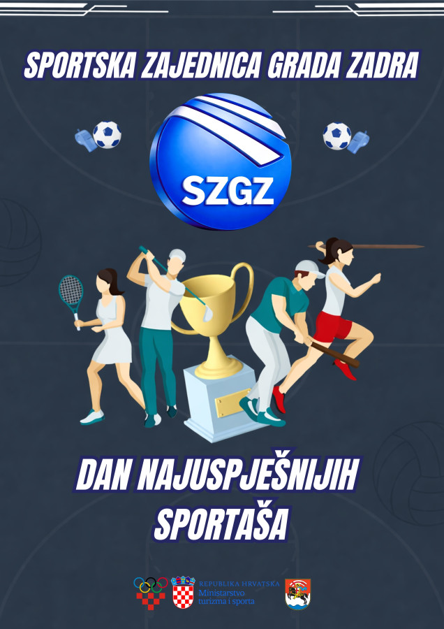 DAN NAJUSPJEŠNIJIH SPORTAŠA