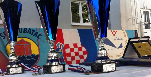 Ostali sportovi ŠRD Zubatac najbolja udruga i županijski savez ove godine