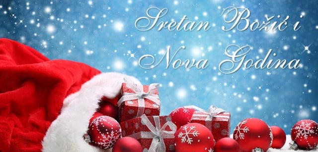 SRETAN BOŽIĆ I NOVA 2023. GODINA