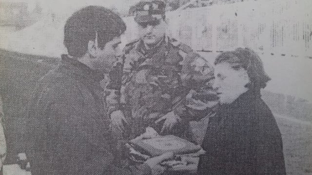 IN MEMORIAM Tina Nikpalj, Gospođa