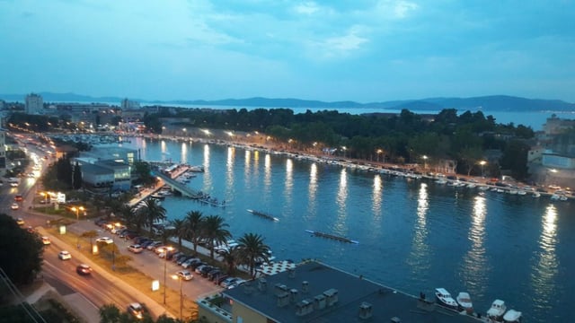 Jadranova noćna regata osmeraca