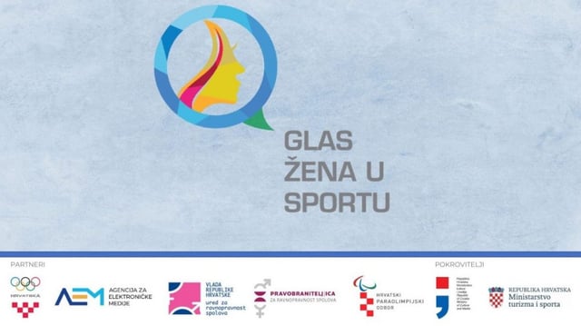 Edukativna radionica Glas žena u sportu