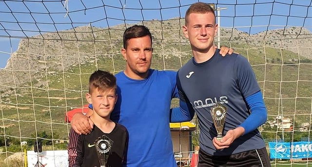 Giovanni Jerolimov i Luka Miočić osvojili prestižni turnir “Rat vratara” u Stobreču