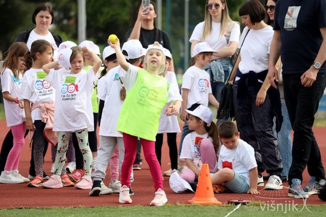 OLIMPIZAM – 21. olimpijada dječjih vrtića