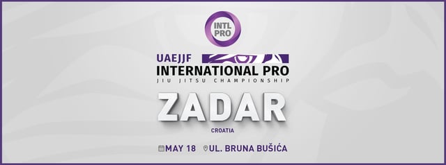 Međunarodni ju-jitsu turnir u Zadru