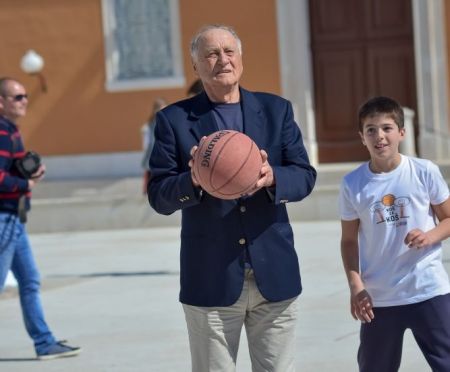 Preminuo Đorđo Zdrilić s kojim je KK Zadar dva puta bio prvak Jugoslavije