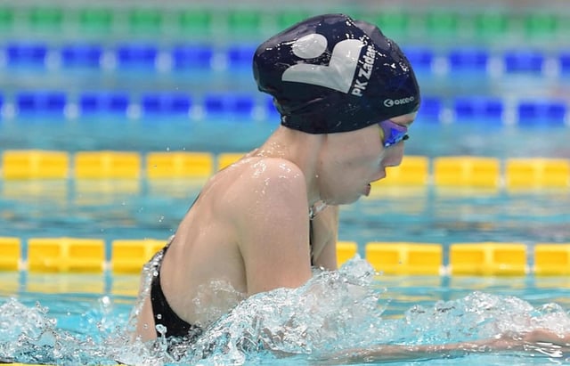 DALJINSKO PLIVANJE – Zrna Šijaković i Filip Župan izborili normu za Europsko juniorsko prvenstvo