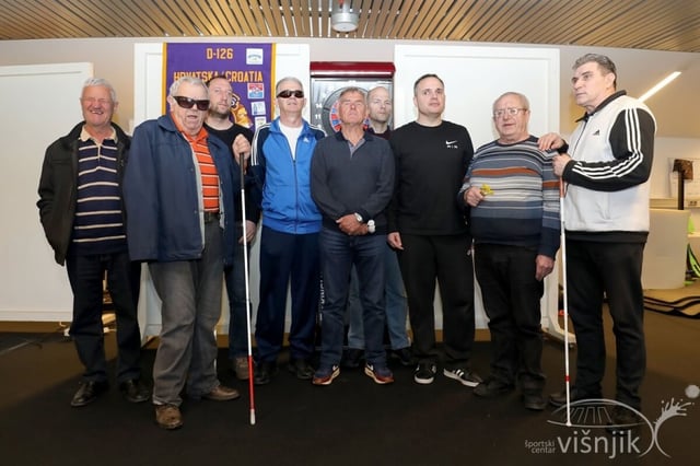 ZVUČNI PIKADO – Na Višnjiku održan humanitarni turnir