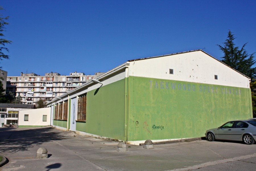 Dvorana Teakwondo kluba Zadar