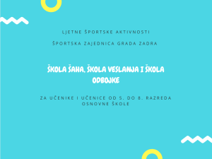 šzgz ljeto