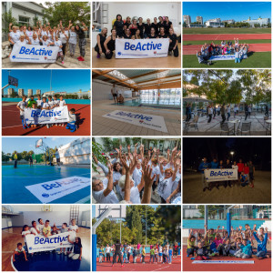 BeActive kolaž