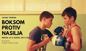 Boksom protiv nasilja