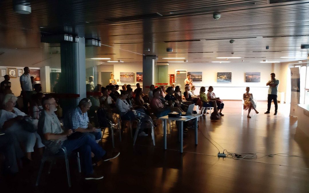 Održan je edukacijski seminar u organizaciji Športske zajednice Grada Zadra