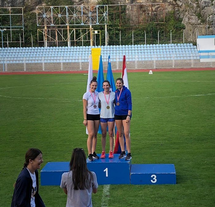Odlični rezultati sportaša AŠK Zadar