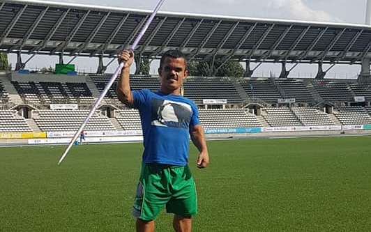 Izvrsni Vlado Gašpar slavio na Zagreb openu i dva puta popravio vlastiti rekord u bacanju koplja