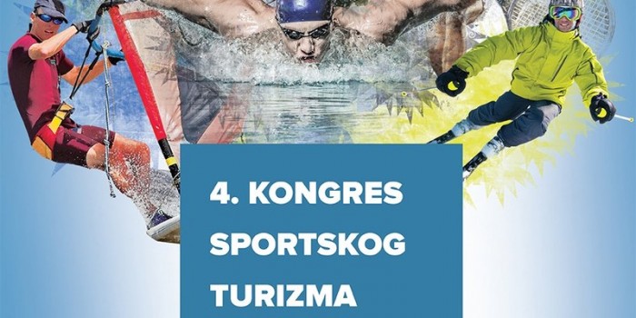 4. kongres sportskog turizma održat će se 10. i 11. listopada 2019. godine u Zadru u SC Višnjik.