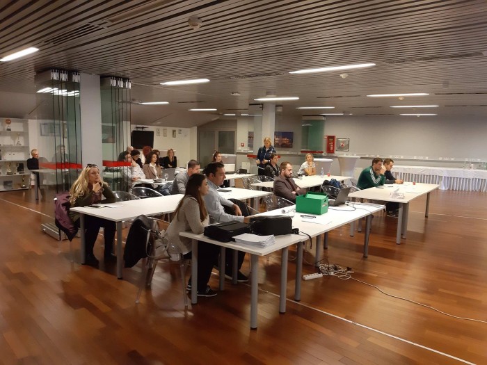 Održana je radionica za program Erasmus+ Sport