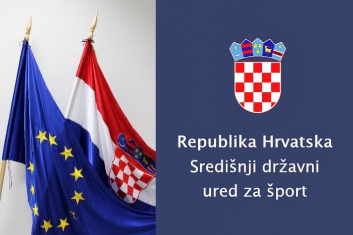 Preporuka za trening športaša i športašica I. i II. kategorije u pojedinačnim športovima te seniorskim športskim ekipama koje nastupaju u najvišem stupnju natjecanja