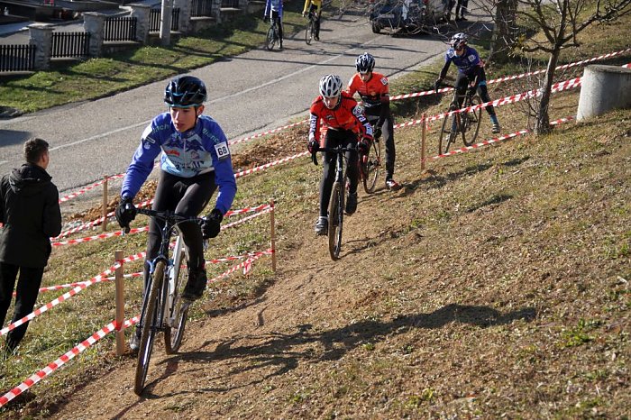 Zadarski biciklist Luka Škara državni prvak u ciklokrosu