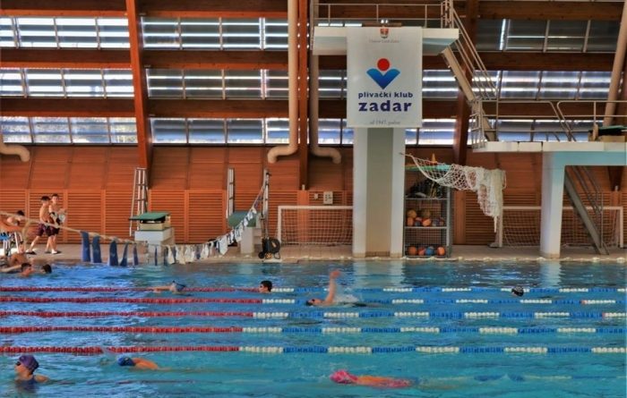 PK Zadar dva zlatna i ekipni srebrni pehar u ligi Šibenik – Zadar