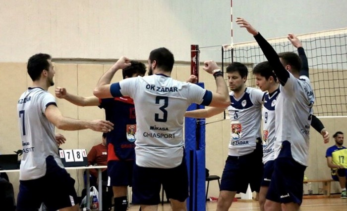 Prekinuta sva odbojkaška natjecanja u RH. Odbojkaši Zadra ostali u Super ligi, odbojkašice i dogodine igraju Prvu ligu