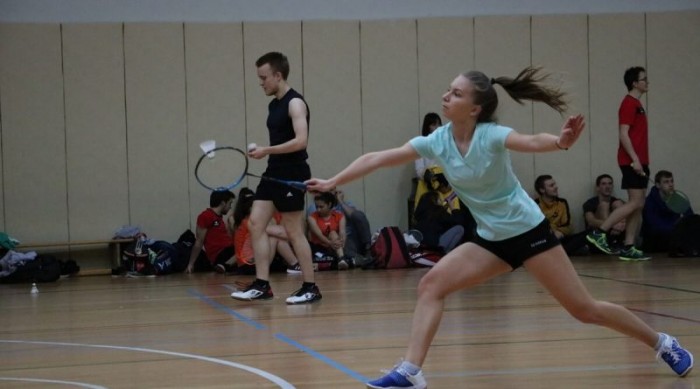 Osnovnoškolsko i srednjoškolsko PH-e u badmintonu na Višnjiku