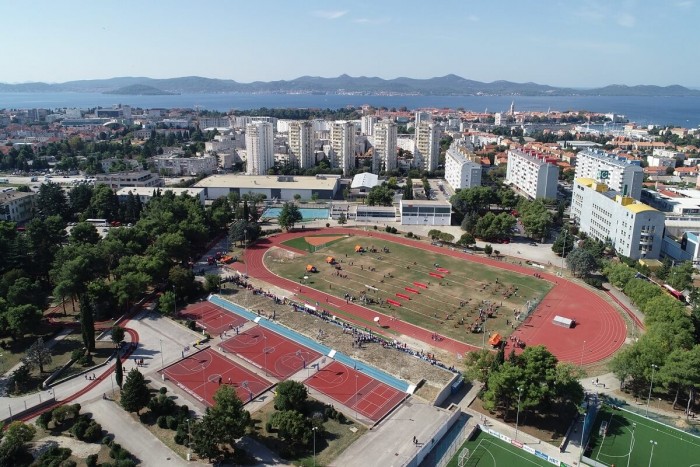 ŠC Višnjik: Molimo Vas, pridržavajte se Kućnog reda