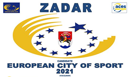 Zadar-Europski grad sporta