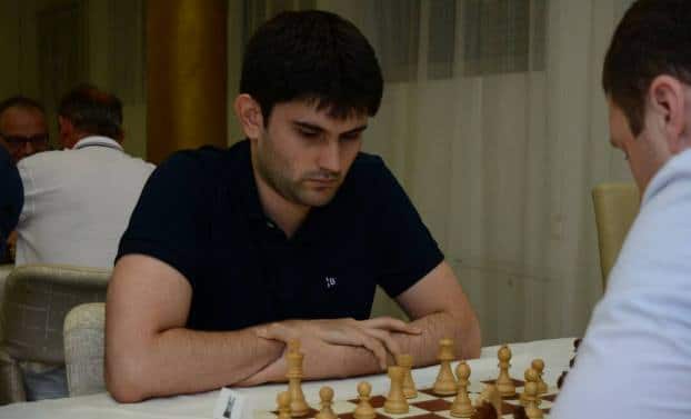Šah: S. Martinović državni seniorski prvak