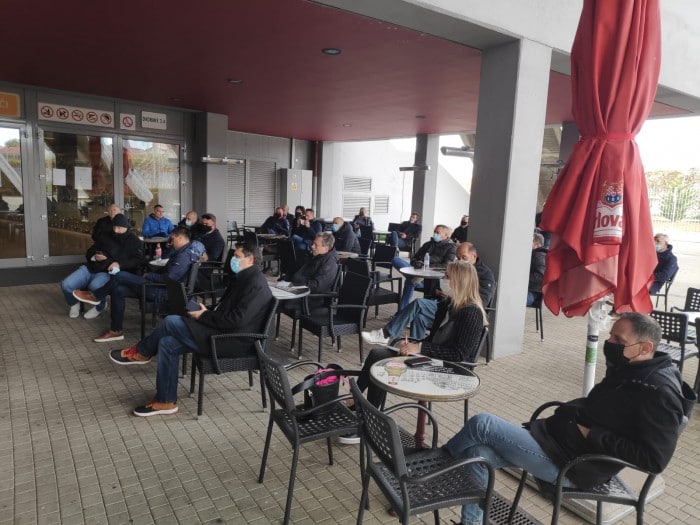 4. sjednica Skupštine Športske zajednice Grada Zadra