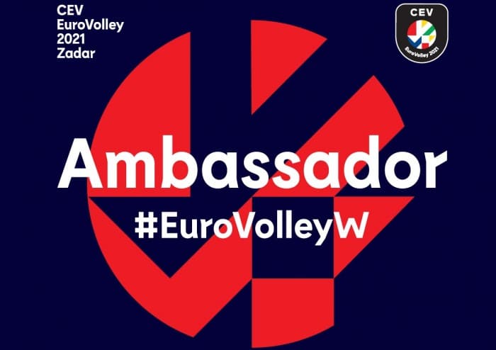 Ambasadori zadarske skupine Eurovolley-a složni su u potpori hrvatskim odbojkaškim reprezentativkama