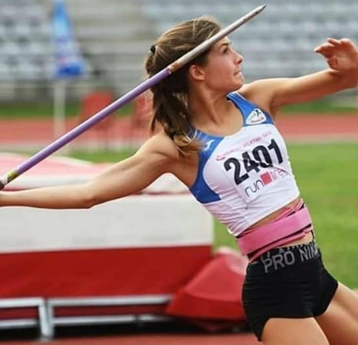 Veronika Šokota prva u Europi i svijetu u svojoj kategoriji