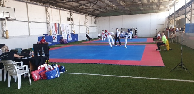 Taekwondo: Ariana Oreč nova prvakinja Hrvatske