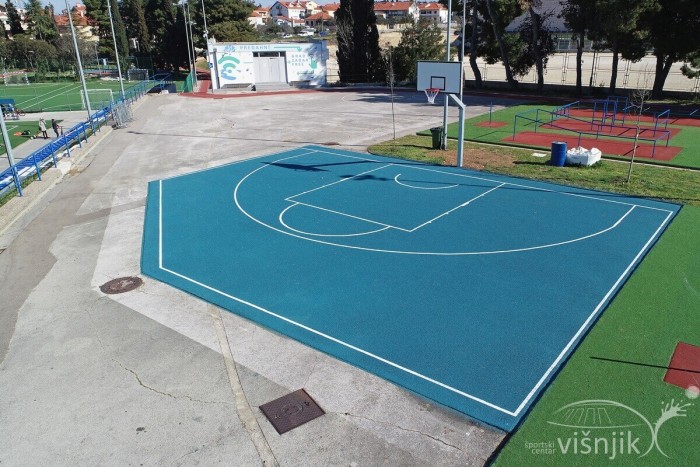 Na Višnjiku uskoro dvorana za borilačke sportove