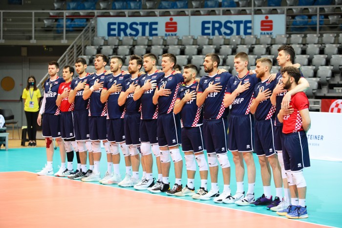 Hrvatski odbojkaši saznali skupinu nadolazećeg prvenstva