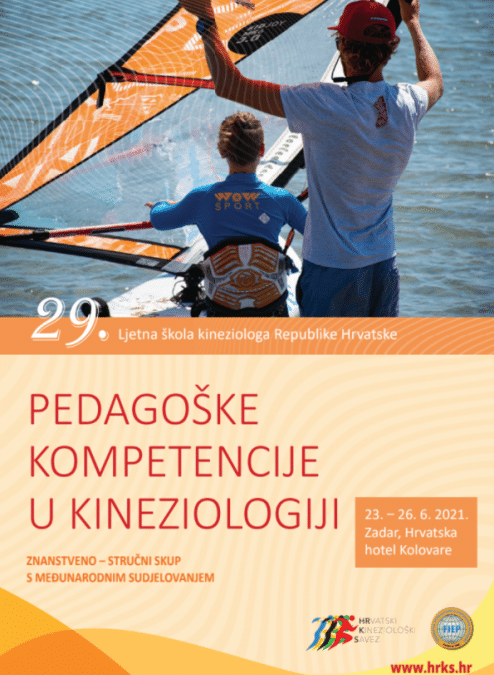 29. Ljetna škola kineziologa