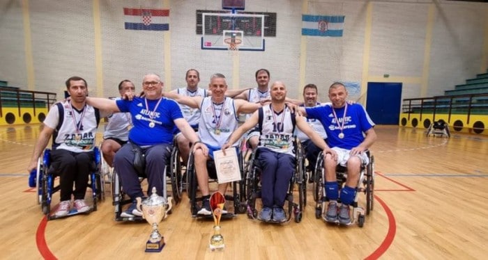 KKOI Zadar nakon prvenstva osvojio i Kup Hrvatske