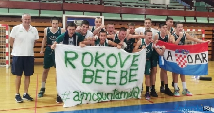 Veliki uspjeh mladih košarkaša Sonik Puntamike