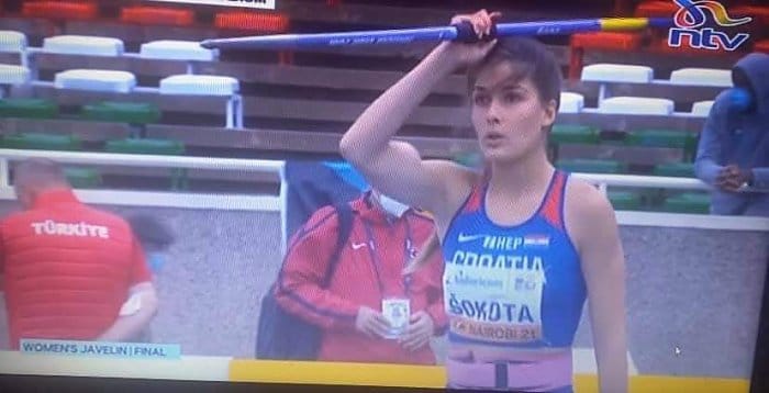 Veronika Šokota završila nastup na Svjetskom sa sjajnim 7. mjestom
