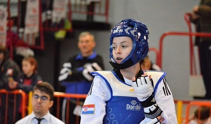 Ariana Oreč brončana na Europskom prvenstvu u Tallinu
