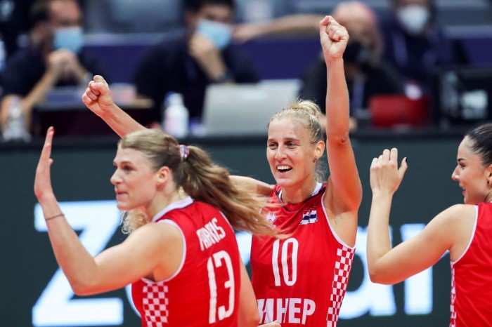 Odbojkašice dobile i treću utakmicu na Višnjiku