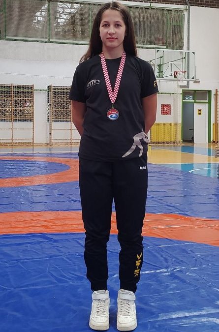 Marijana Šumski osvojila broncu na Prvenstvu Hrvatske
