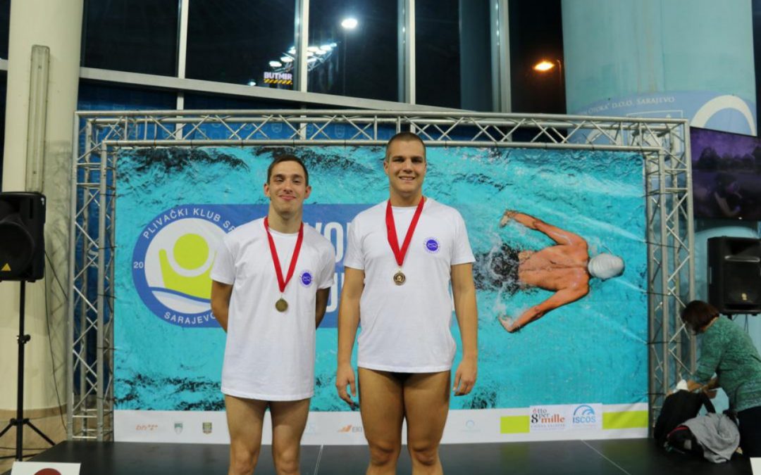 Zadrani na Međunarodnom plivačkom mitingu osvojili zlatne medalje u svim disciplinama u kojima su nastupili!