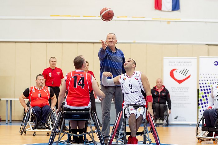 Porazi KKOI Zadar na turniru NLB Wheel lige održanom na Višnjiku