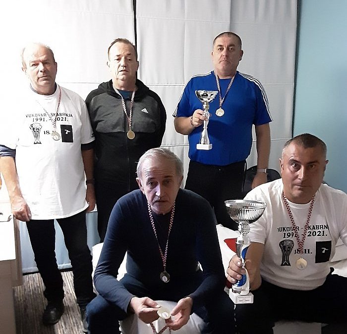 Boćari udruge HVIDR-a Zadar postali državni prvaci