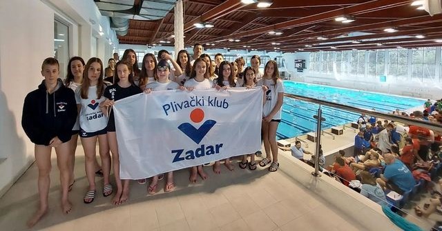 PK ZADAR NA PRIPREMAMA I NATJECANJU NA KORČULI Srebro i bronca Filipa Župana te treće mjesto u ukupnom poretku
